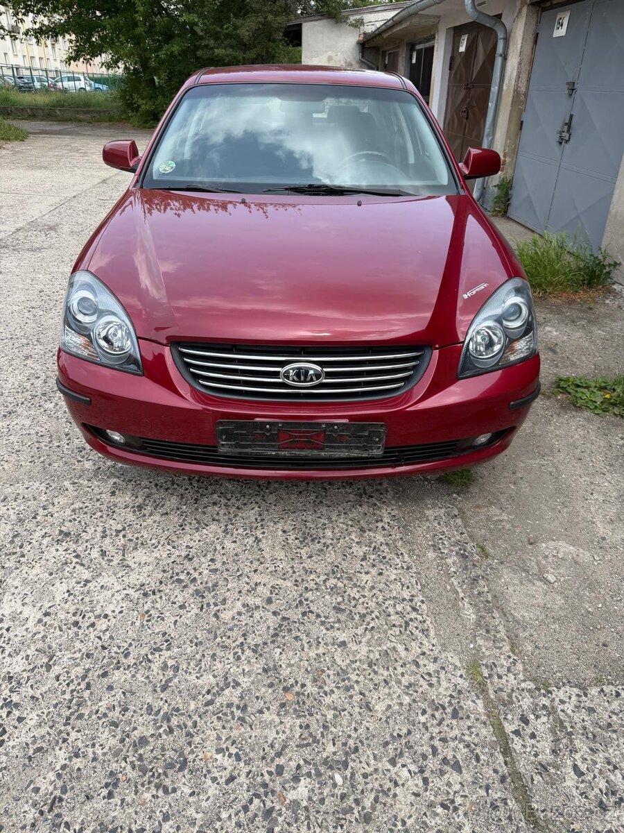Kia Magnetis