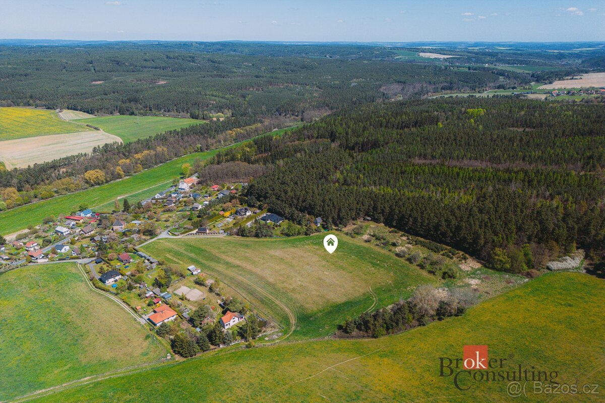 Prodej, pozemky/ostatní, 15695 m2, Třemošná, Plzeň-sever [ID