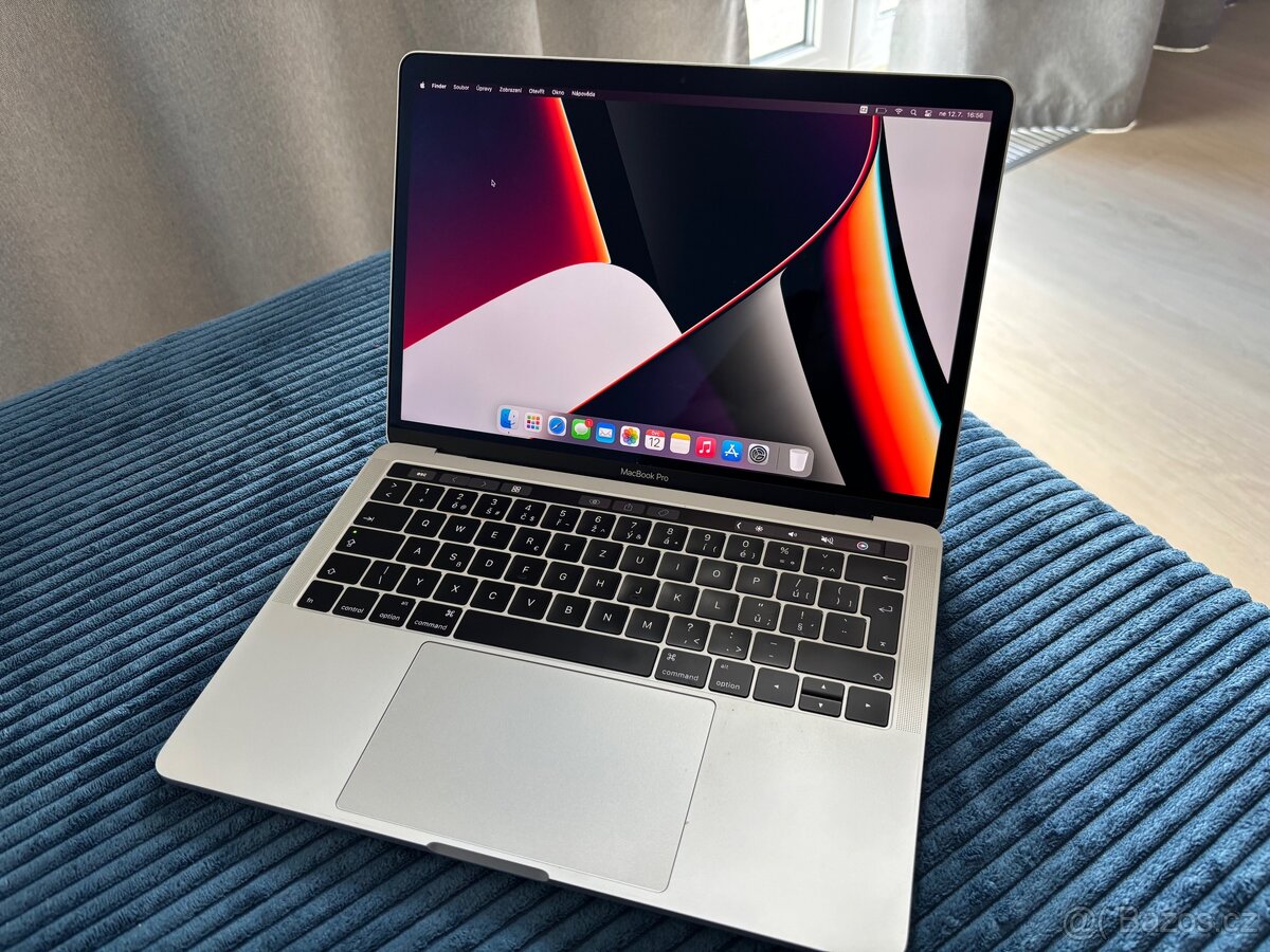 MacBook Pro 2016 13” Touchpad