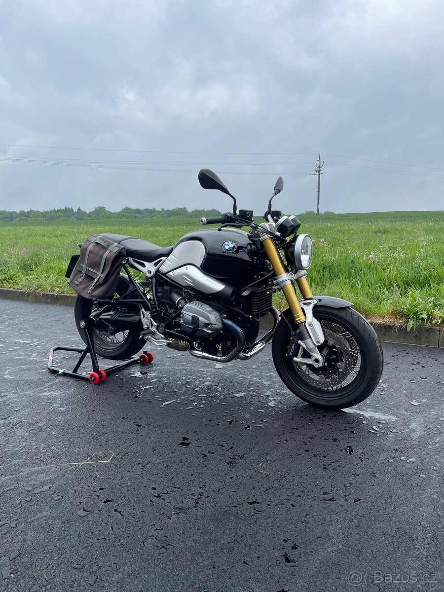 Prodám BMW R nineT 2017