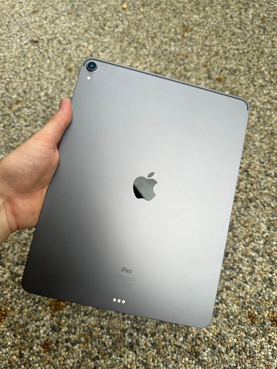 iPad PRO 12,9 - 256gb