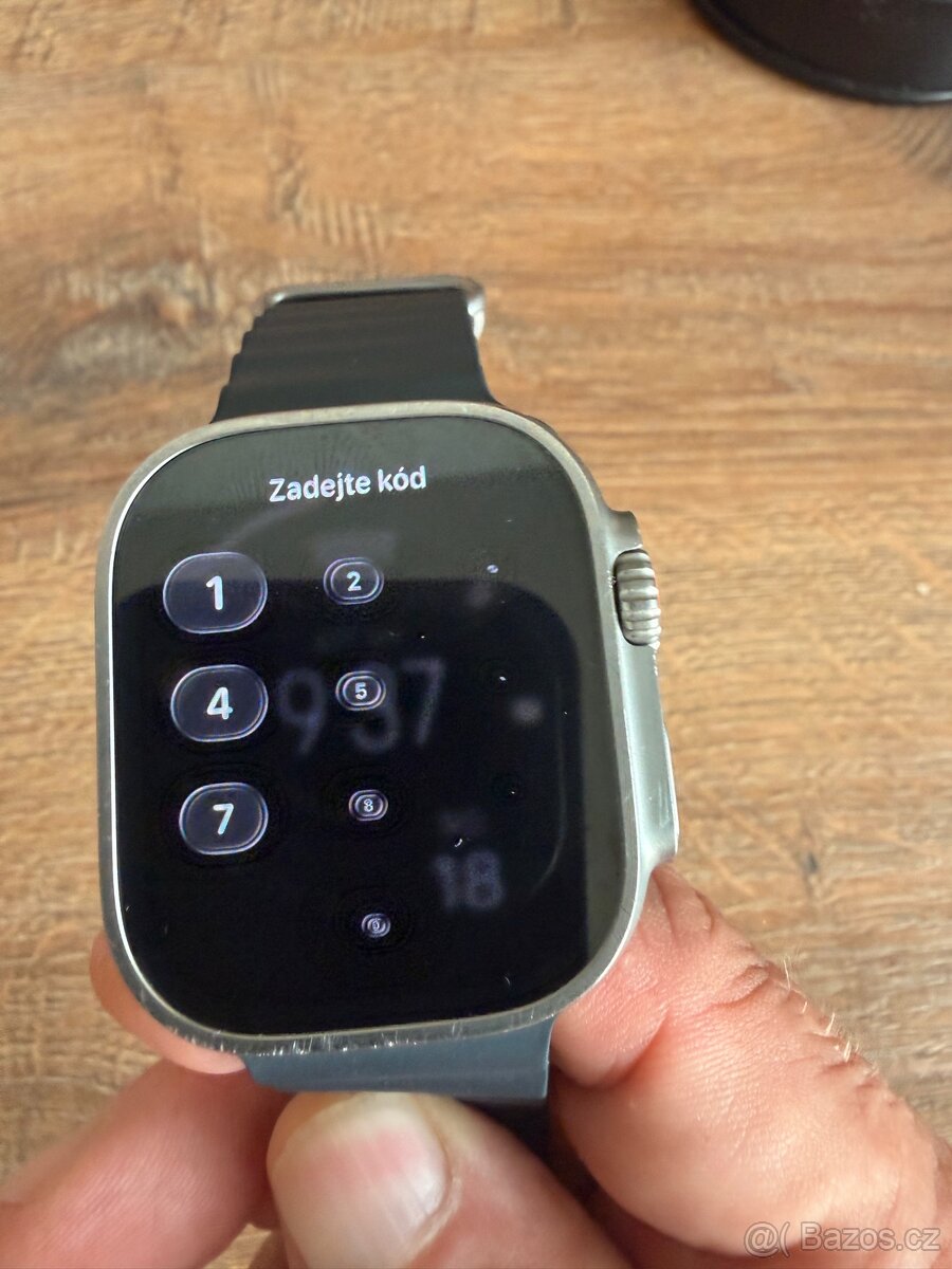 Apple Watch Ultra