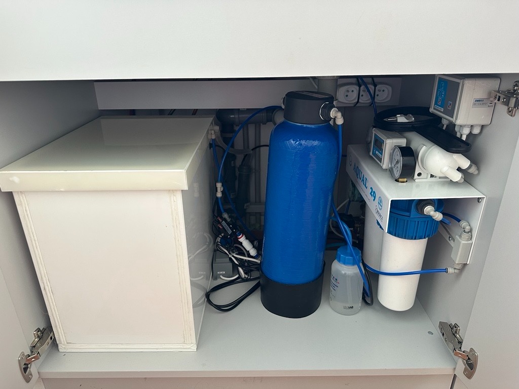 Úpravna vody AQUAL 29XL