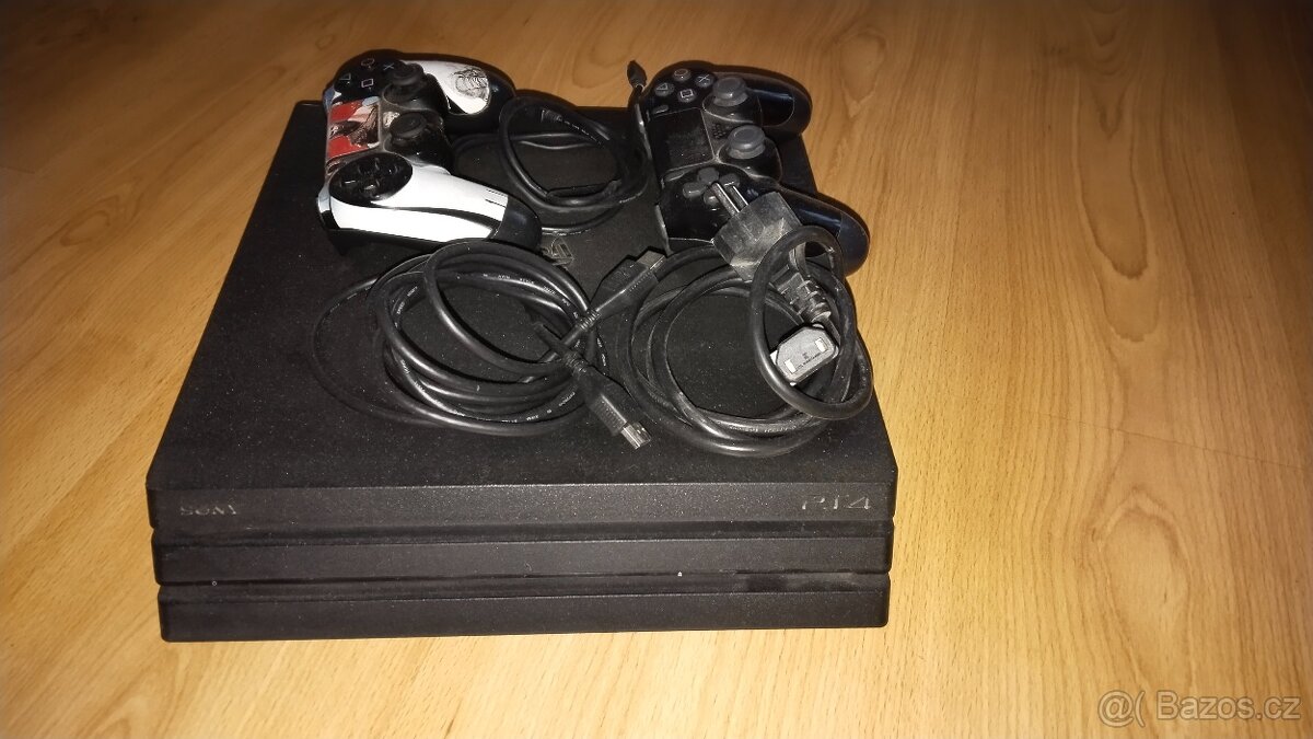 PS4 pro 1tb