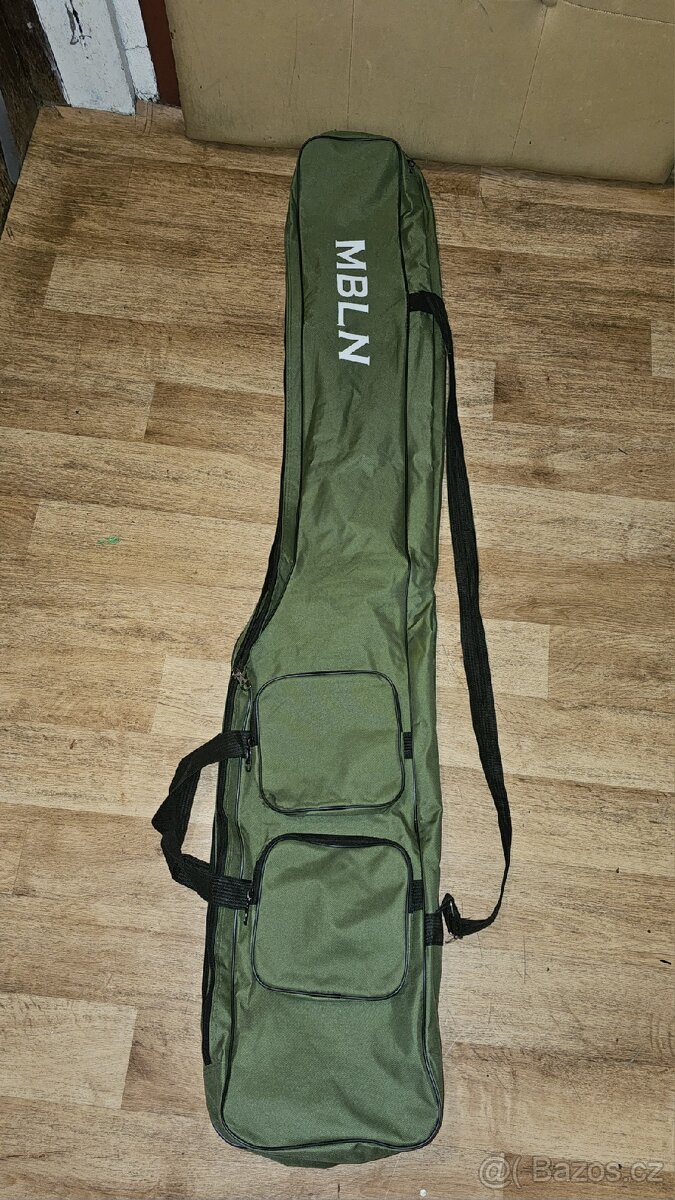 Dvoukomorovy obal na pruty 150 cm