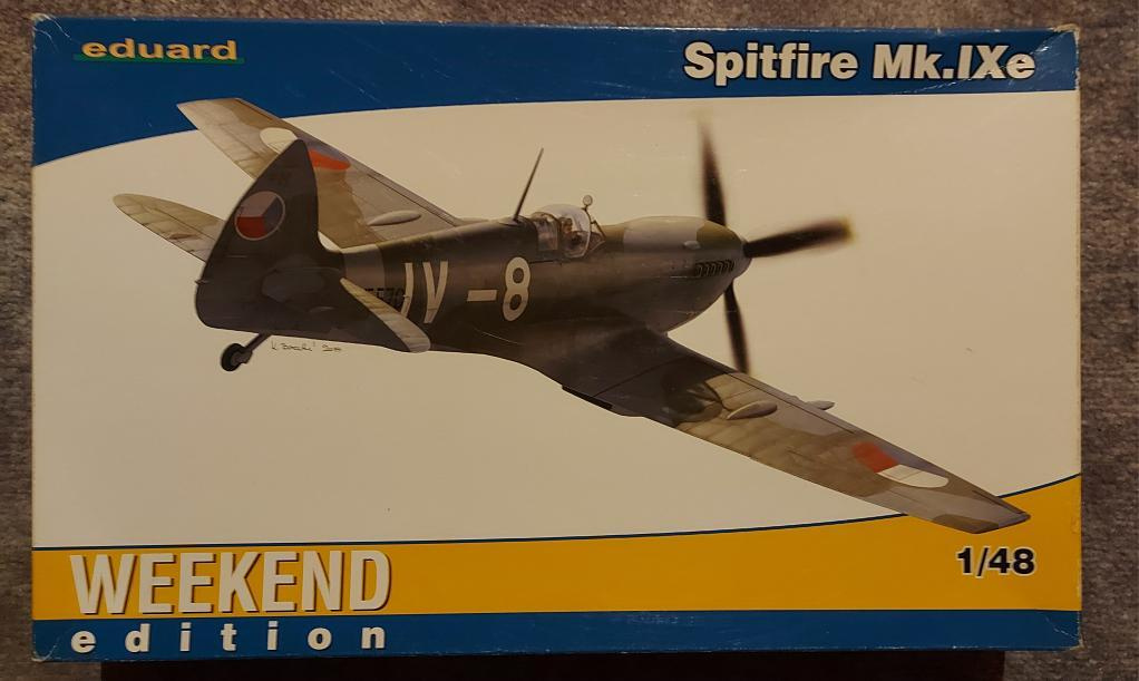Spitfire Mk.IXe