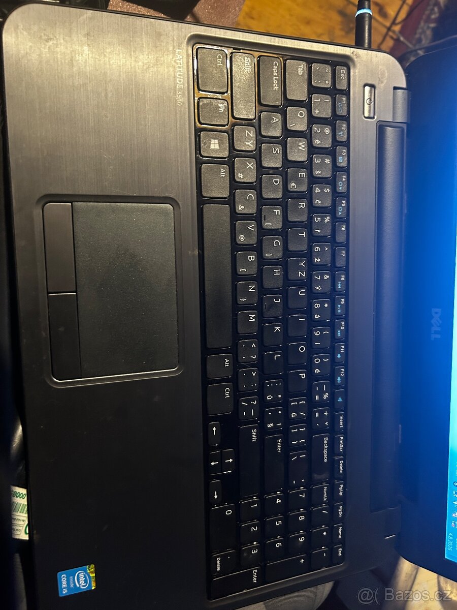 Dell latitude 3540