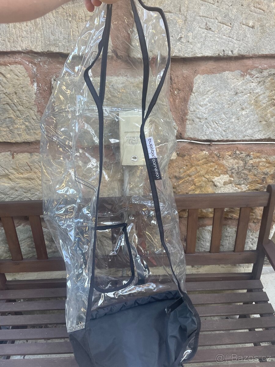 Bubagoo Cameleon pláštěnka