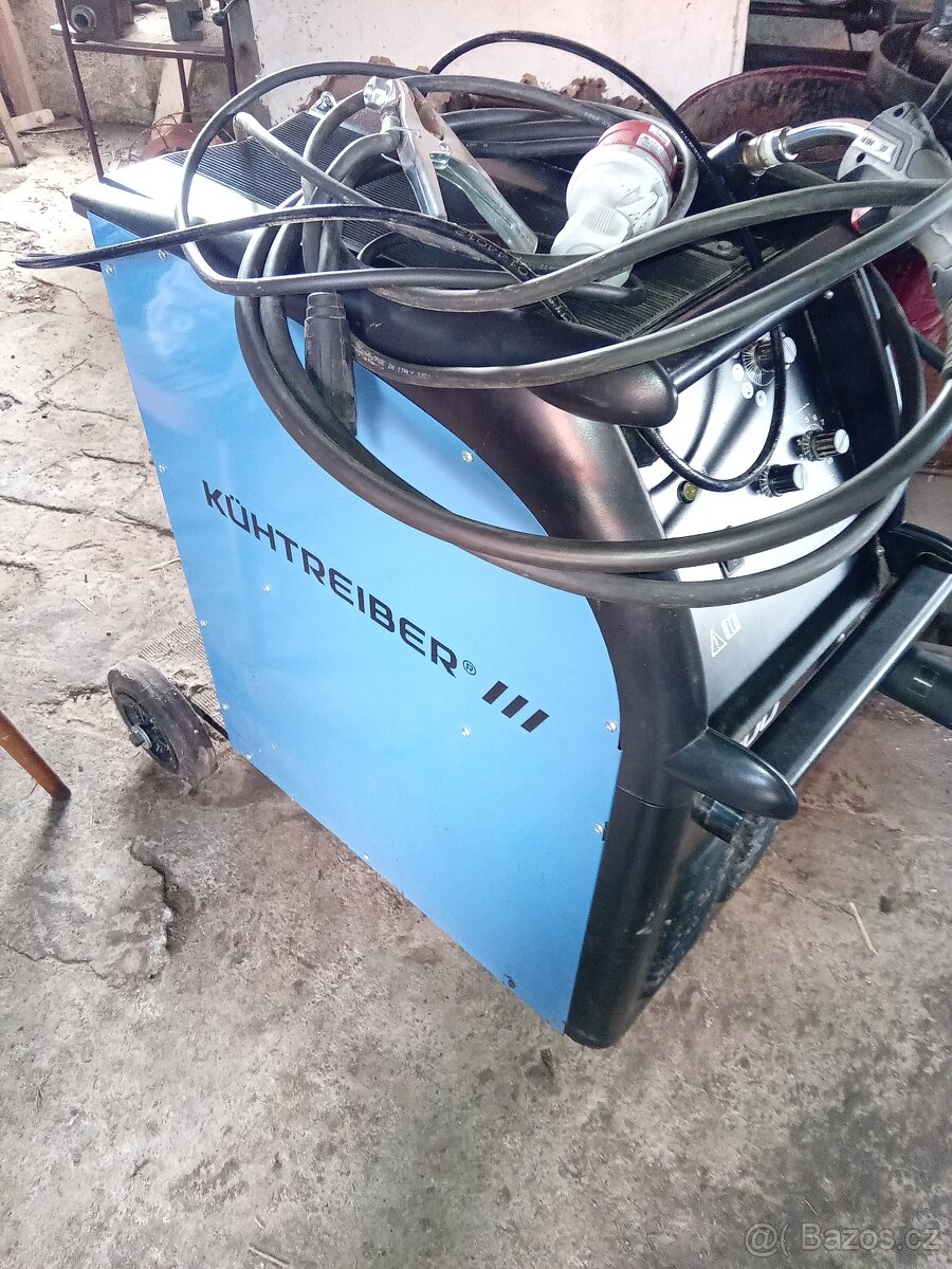 Kuhtreiber 3000 kit