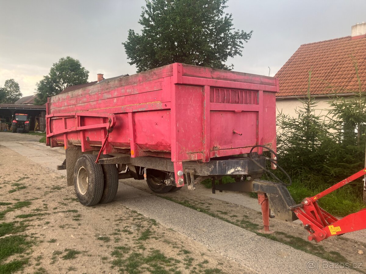 Návěs NS 900