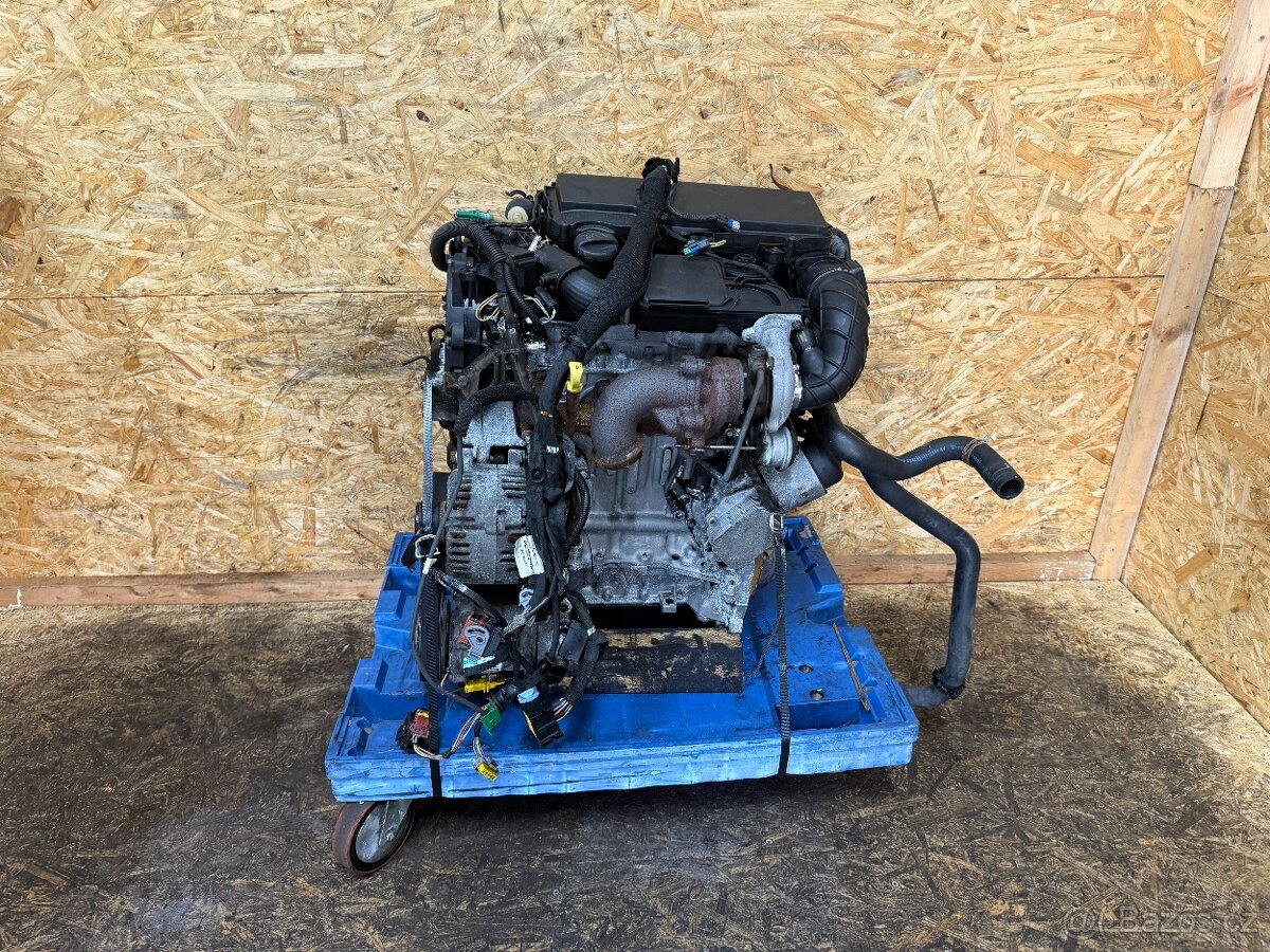 MOTOR 1.4 HDI 50KW 8HX DV4TD