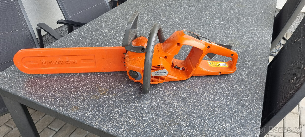 Husqvarna 535i XP