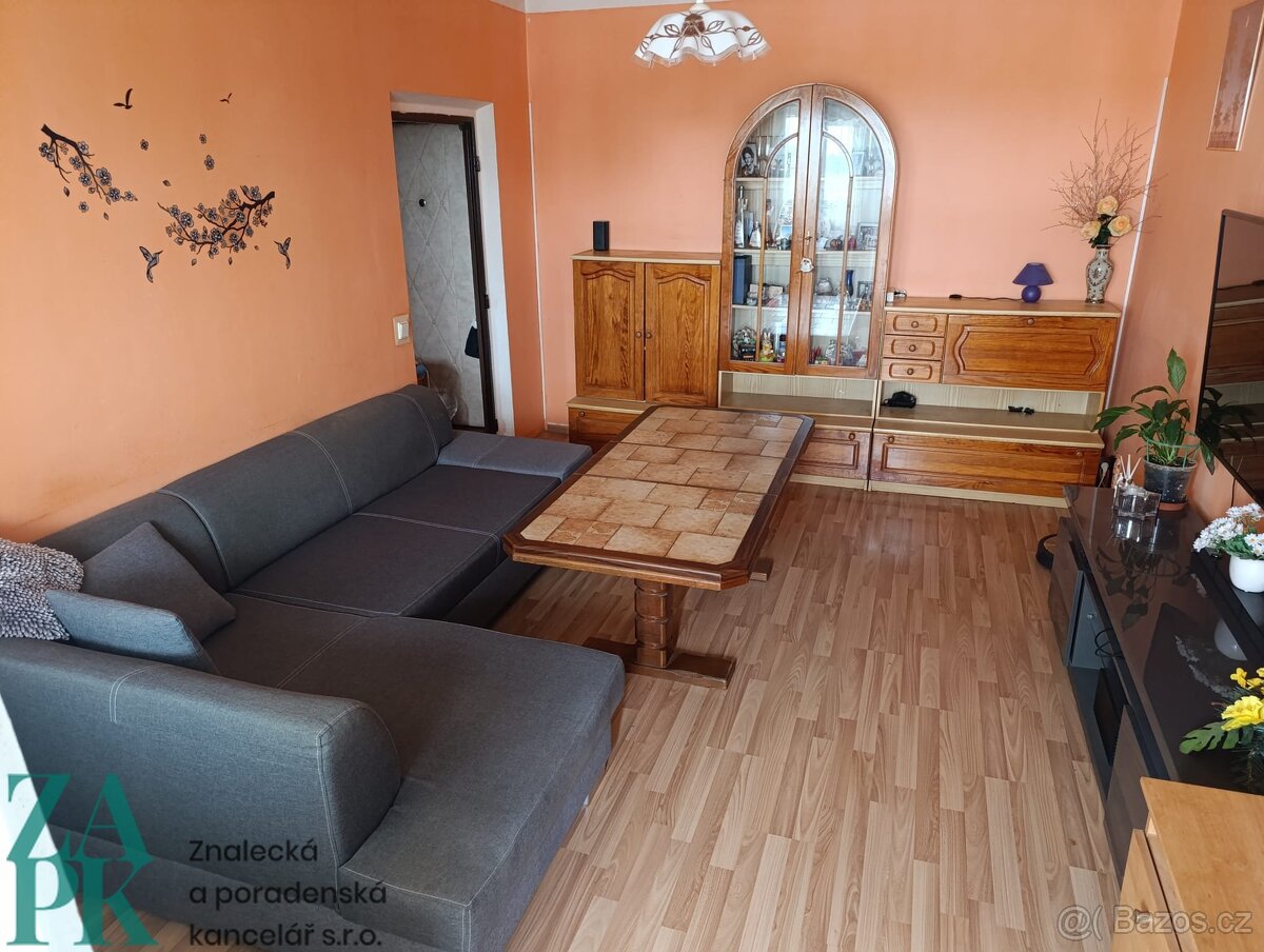 54m² 2+1 아파트 판매, Prostějov, ev.č. 01197