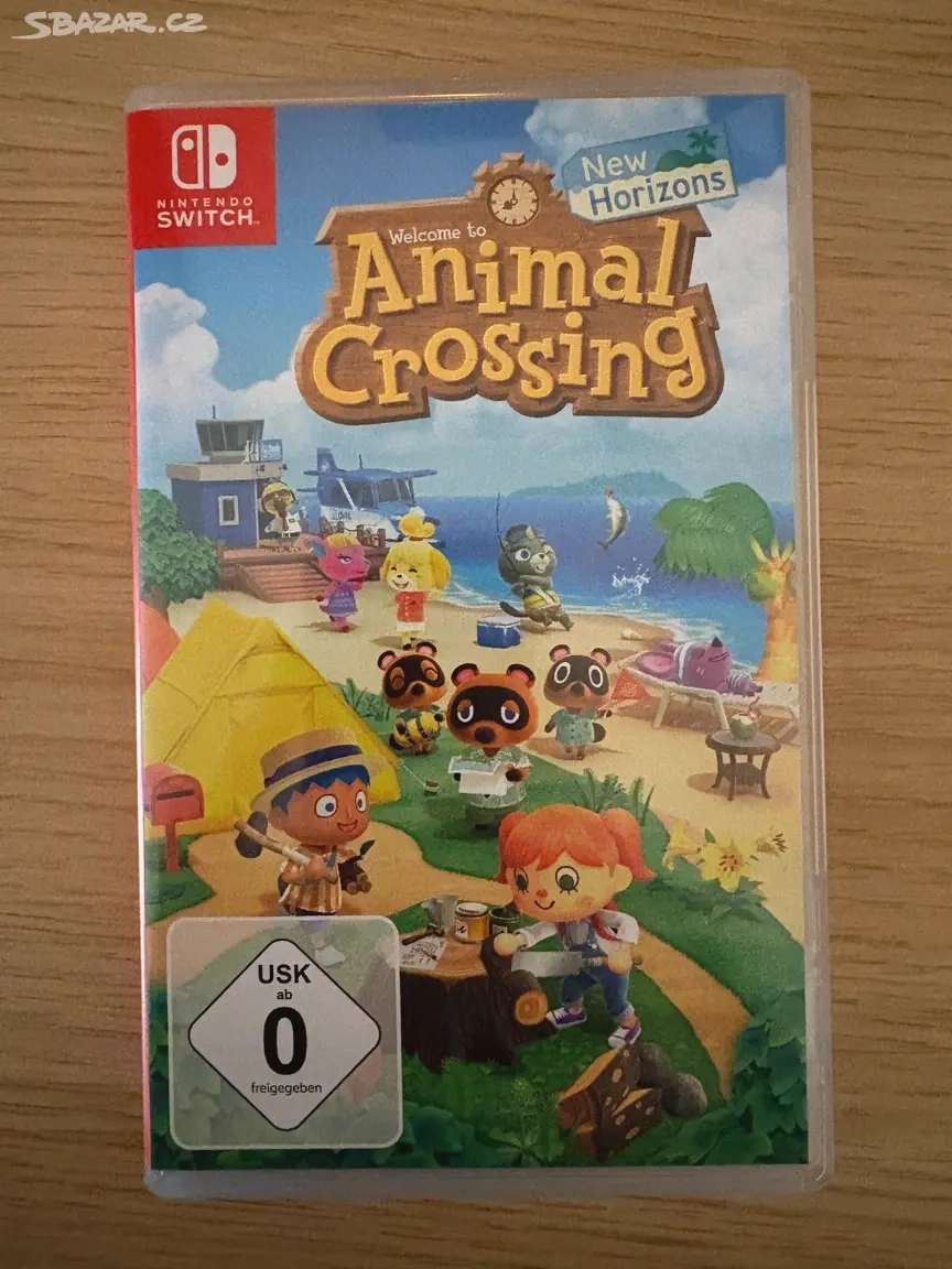 Nintendo Switch Animal Crossing: New Horizons
