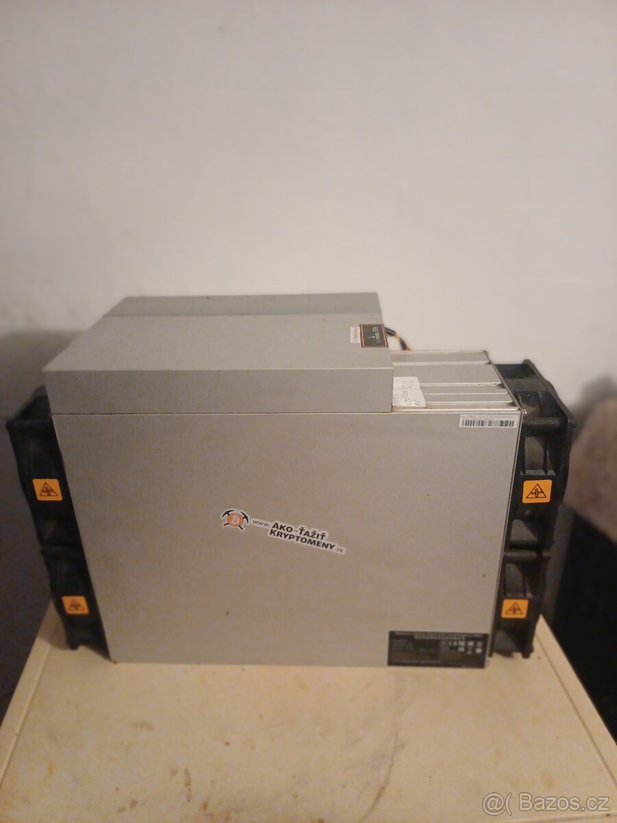 Antmiber S19 86T 2ks