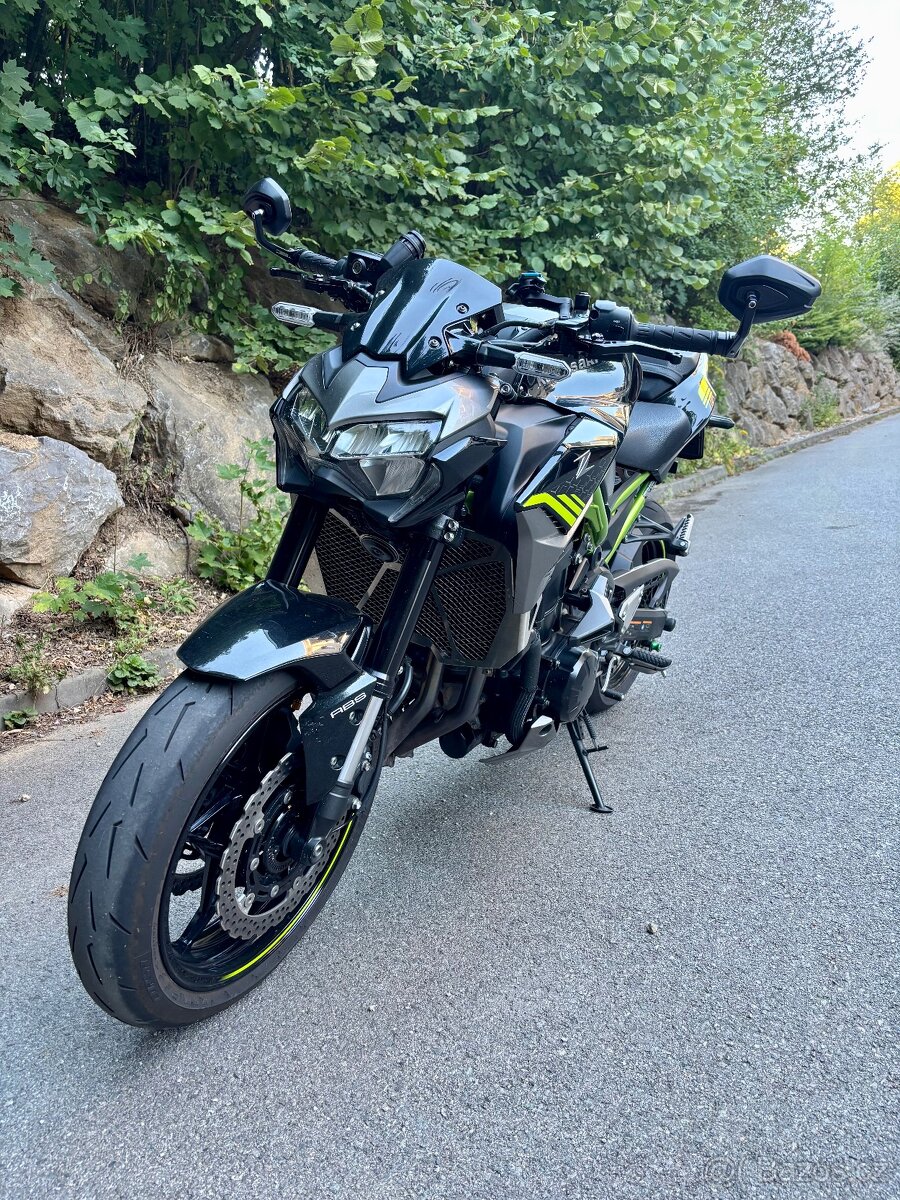 Kawasaki Z900 2020