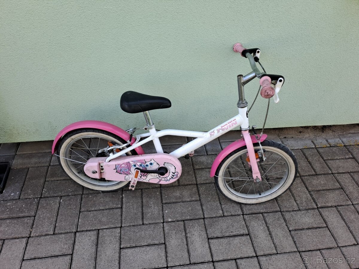 Detske kolo BTWIN 16"