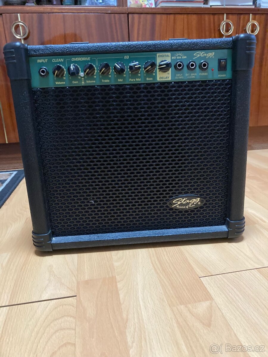 Kombo Stagg