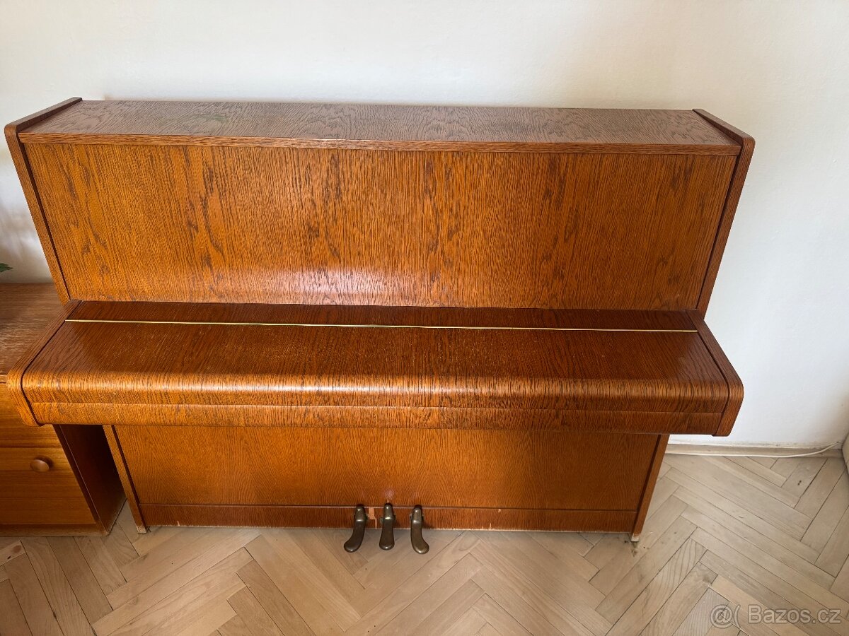 Piano Scholze