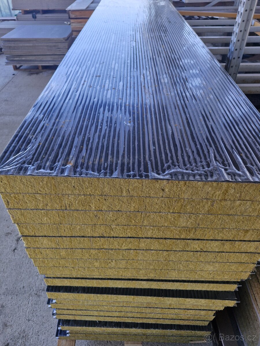 Panel vatový