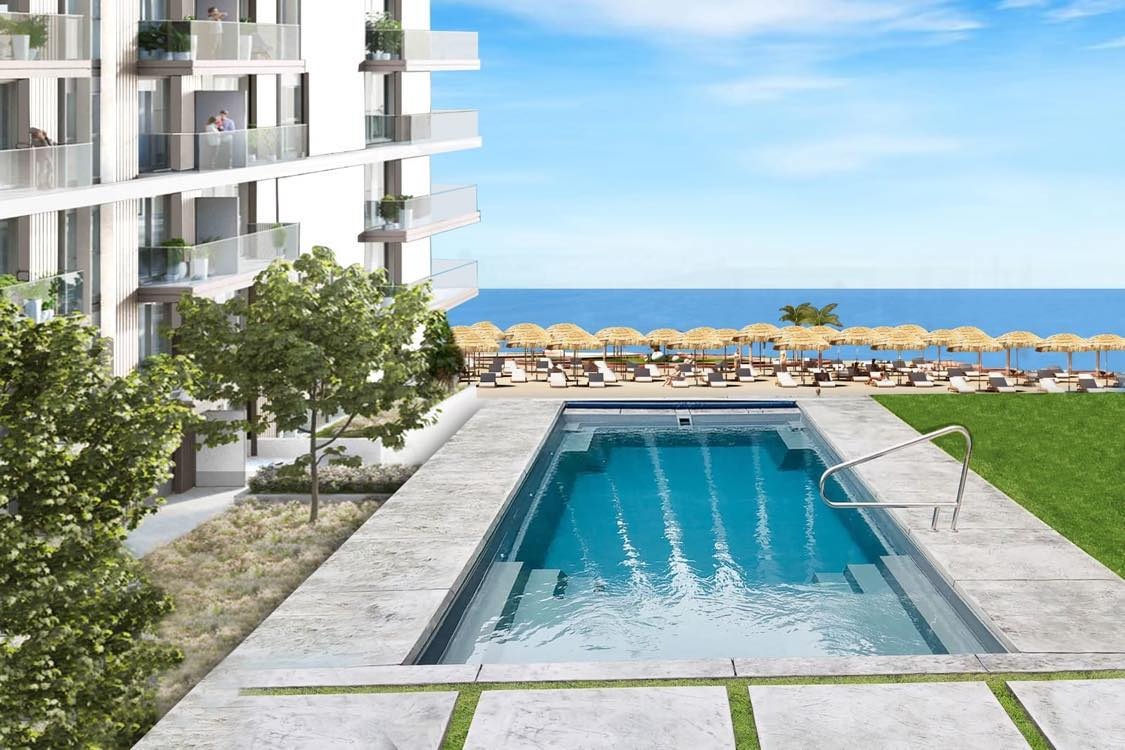 Studio s plazi Premier resort