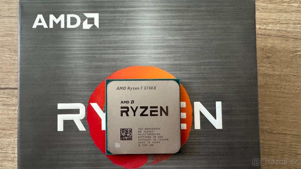 Ryzen 7 5700X