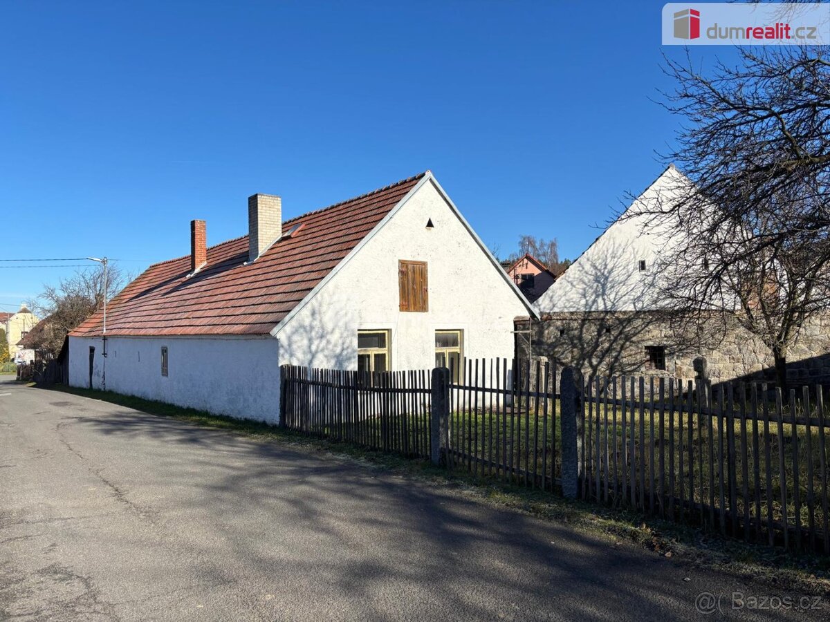 Prodej chalupy, 181 m2, Soběšice