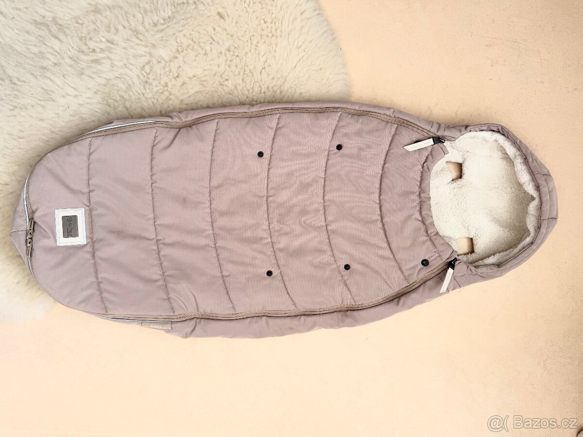 CYBEX Platinum fusak