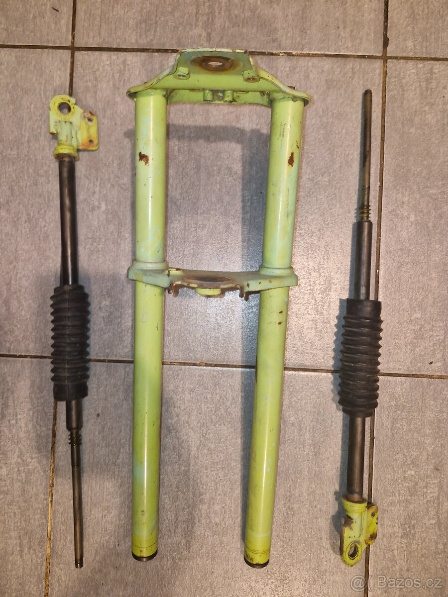 Vidlice babetta 210