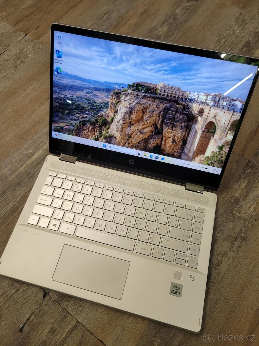 Notebook HP Pavilion