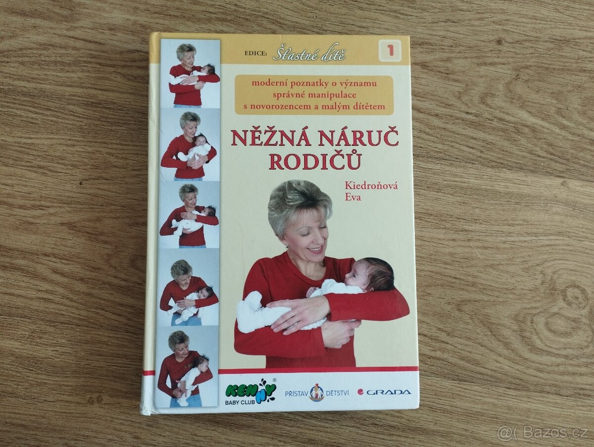 Něžná náruč rodičů