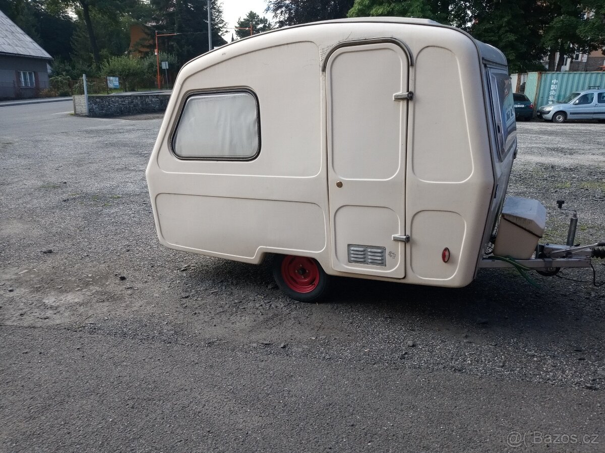 Polský karavan N 126