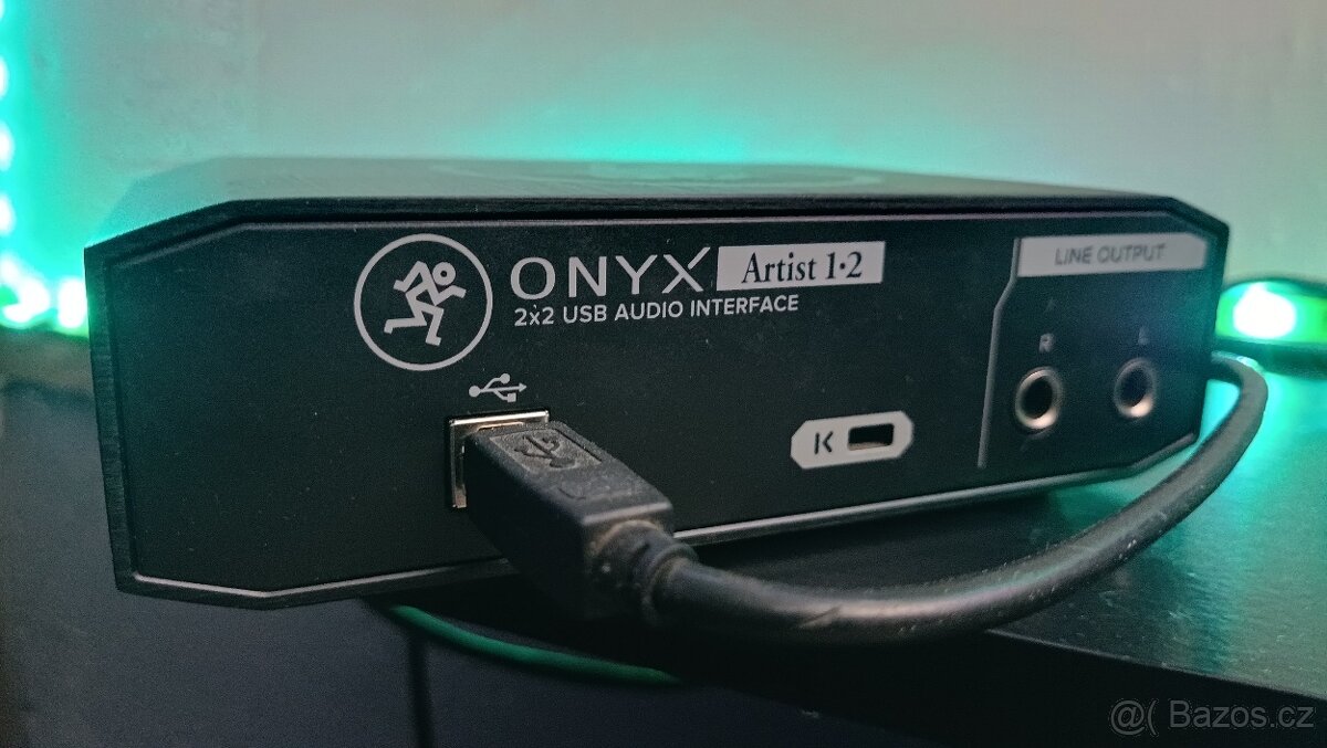 Zvuková karta Onyx