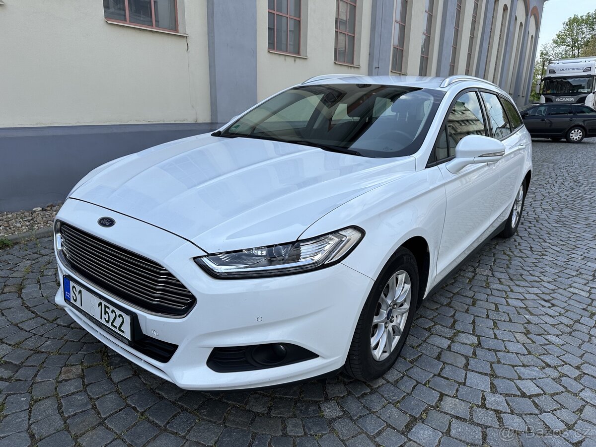 Ford Mondeo 2,0tdci combi