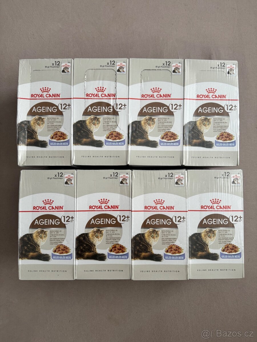 Royal canin kapsičky