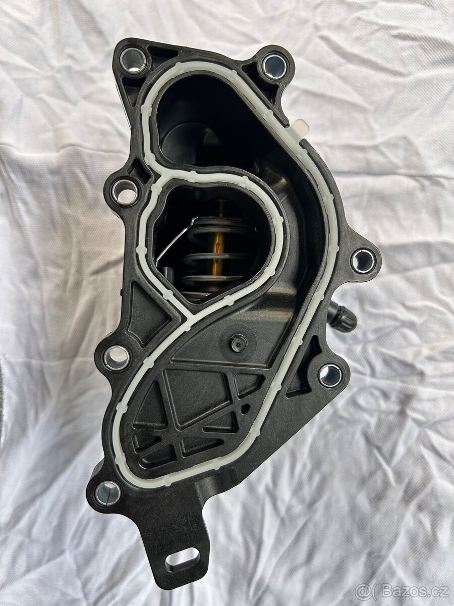 Termostat na Renault Capture 1.3 T