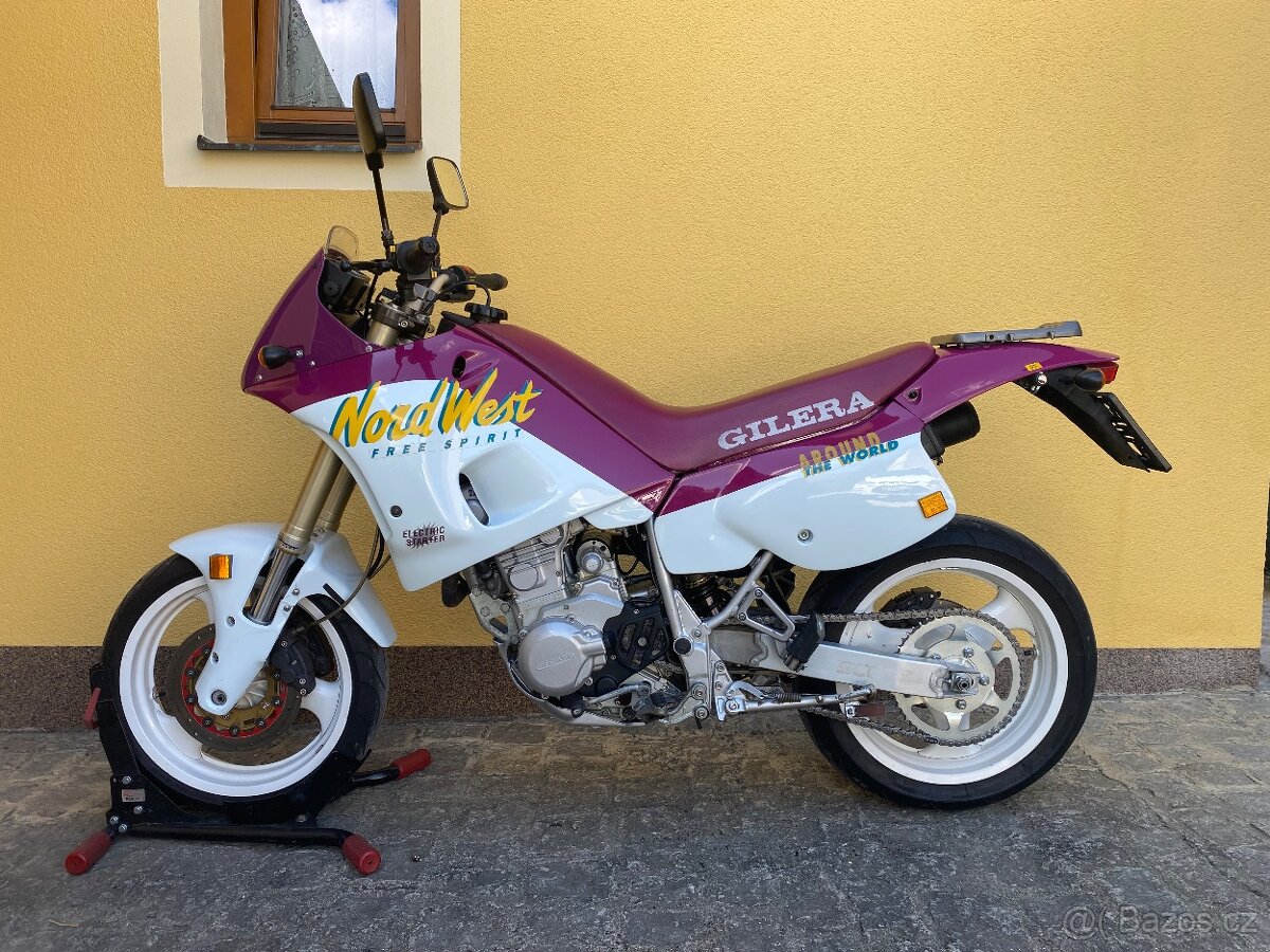 Gilera Nordwest 600