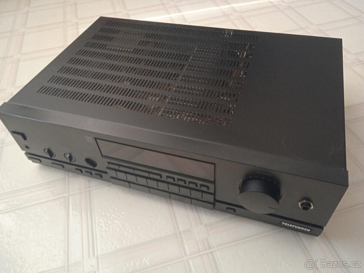 Stereo zesilovač receiver Telefunken HR 780 RDS