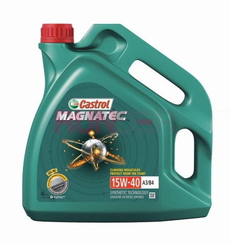 OLEJ CASTROL 15W-40