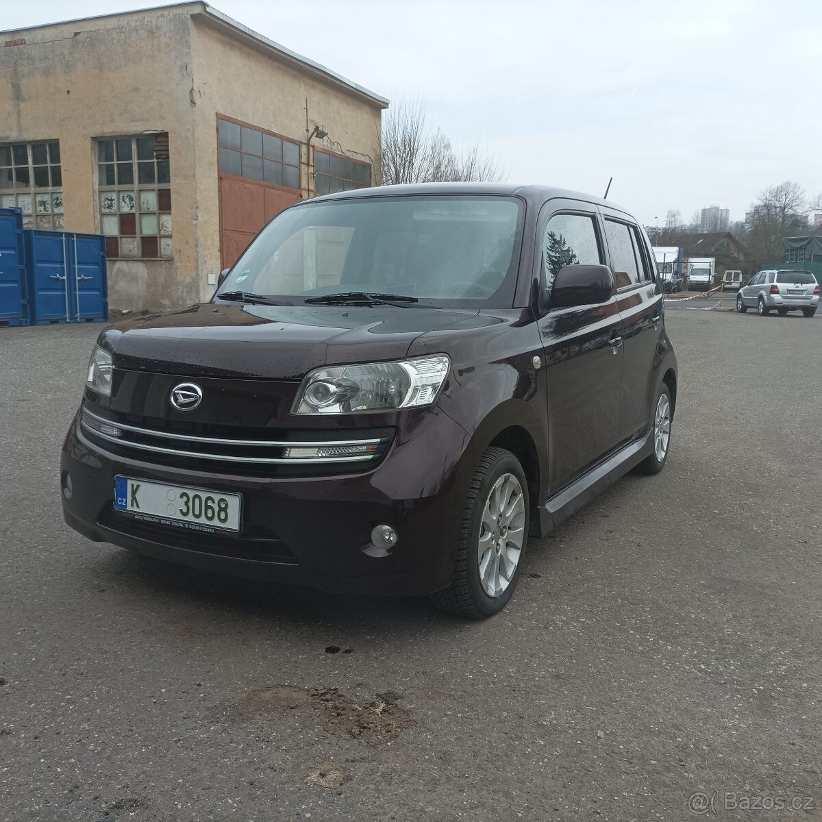 Prodam Daihatsu Materia 1.5 16V Twin Cam Toyota