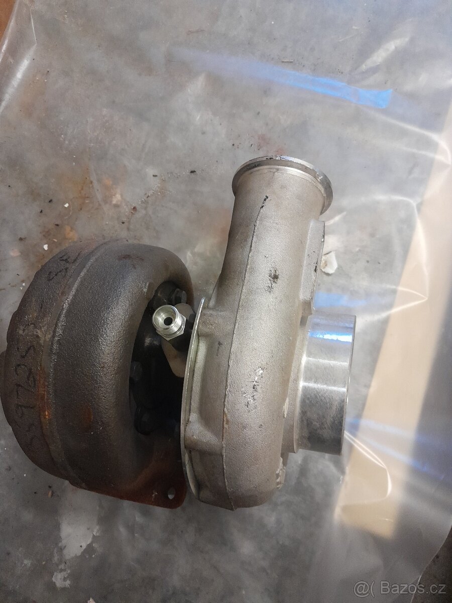 MAN turbo