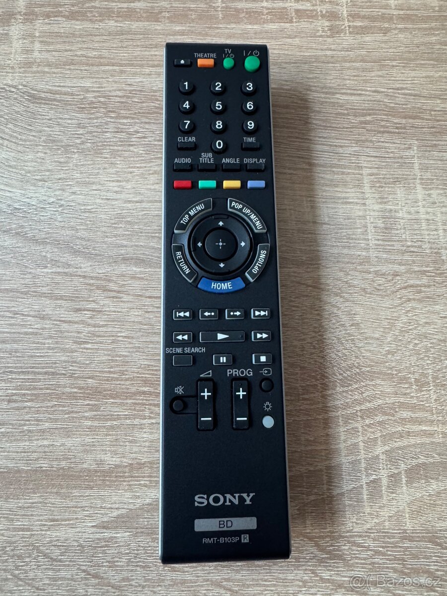 Dálkové ovládání Sony RMT-B103P