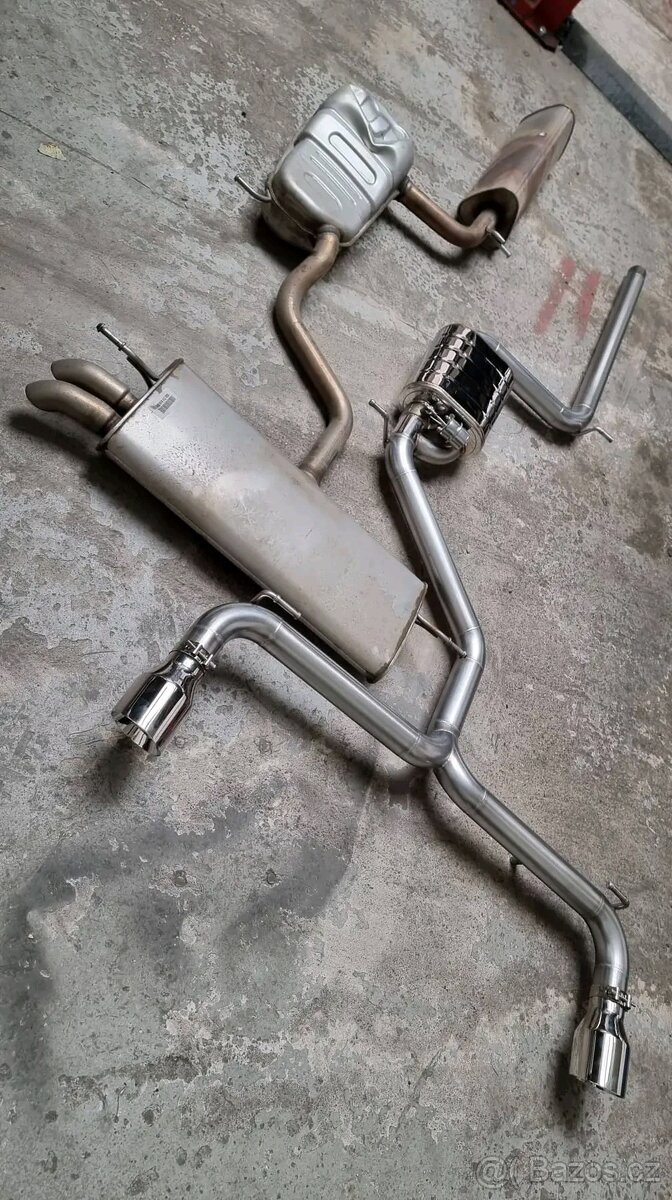 Vyfuk vw golf 7