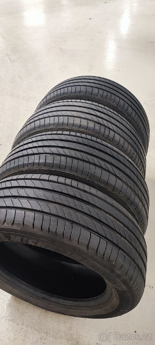 Nové 205/55/17 Michelin Promacy4, 2023