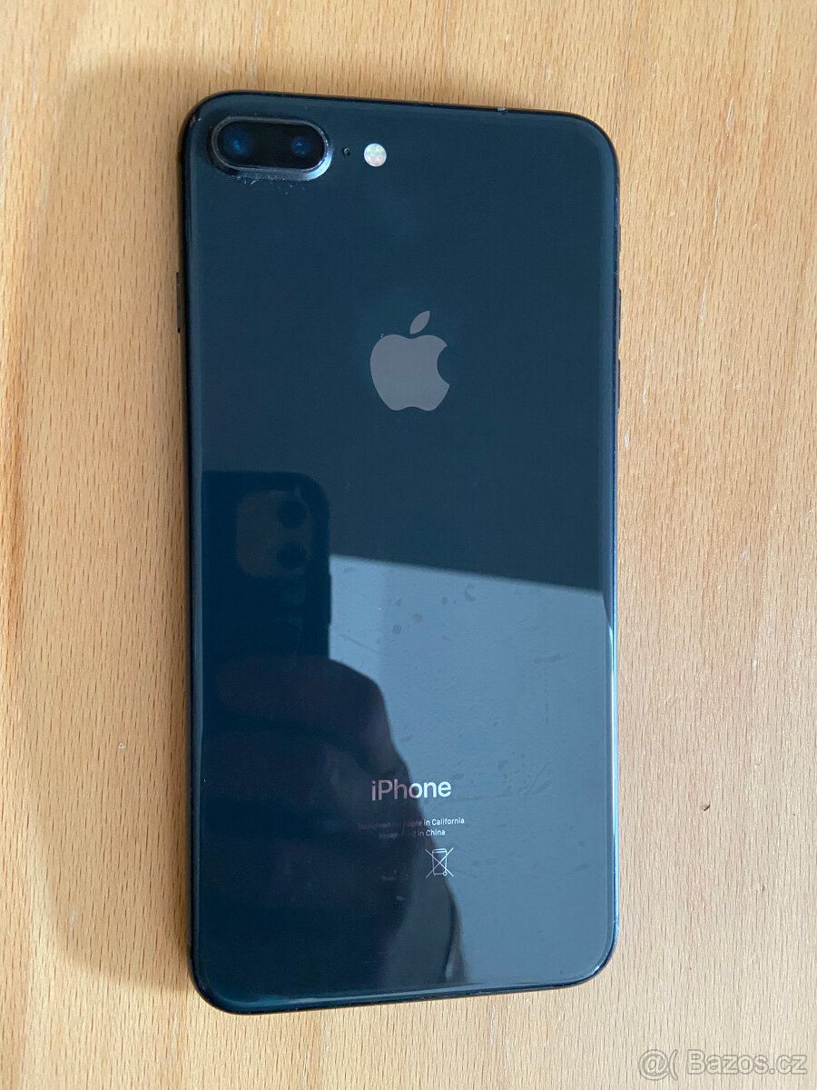 iPhone 8 plus 256GB