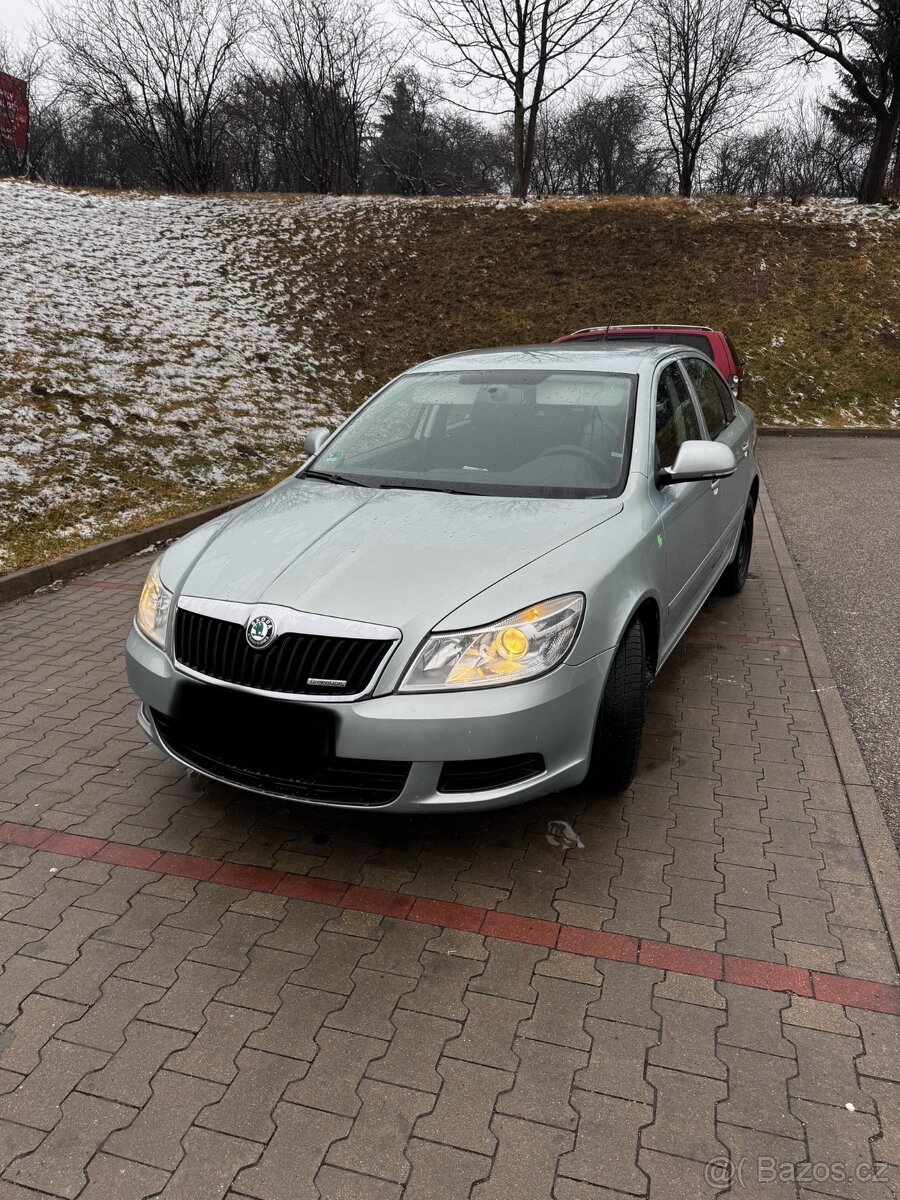 Škoda Octavia 1,6 TDI