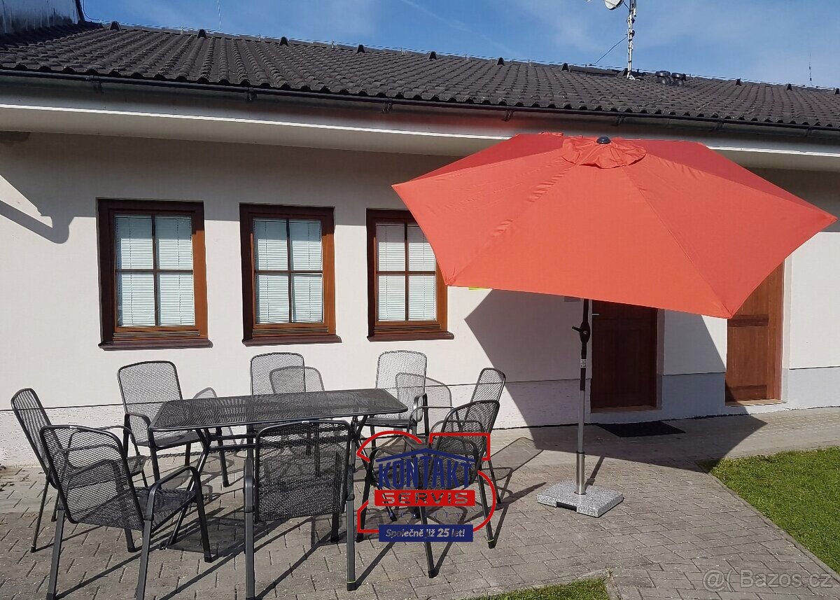 Pronájem bytu 3+kk, 74 m2 - Lipno nad Vltavou, ev.č. MR-7552