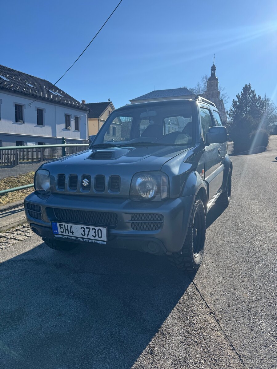Suzuki Jimny 1.5 DDiS