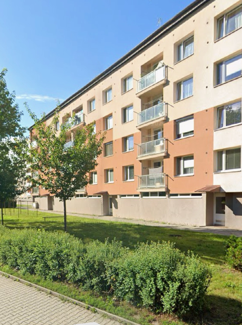 Pronájem bytu 1+1/38,82 m² - Kostelec nad Orlicí