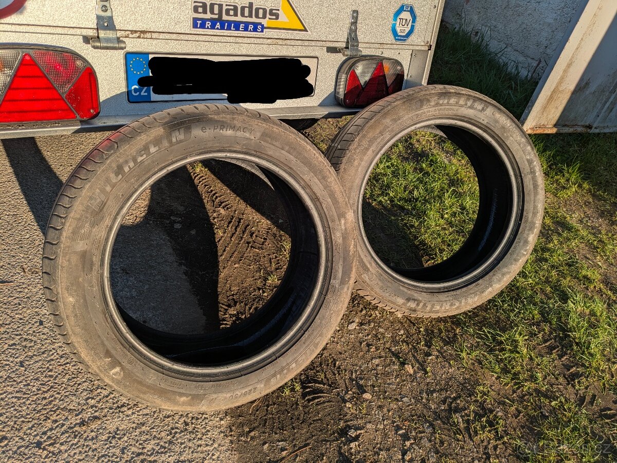 Michelin e Primacy 225/50 r17 98V